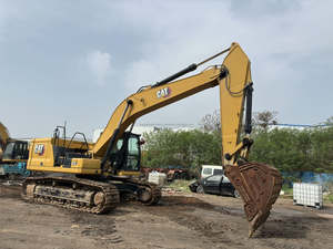 รถตักตีนตะขาบไฮดรอลิกสำหรับแมว330gc มือสอง - Product Image 2