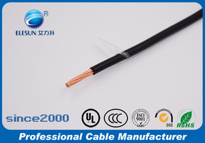 THHN Electrical <strong>Copper</strong> <strong>Wire</strong> Conductor PVC Insulated Nylon Sheathed 6 8 10 12 14 16mm AWG Cable <strong>Wire</strong> - Product Image 6