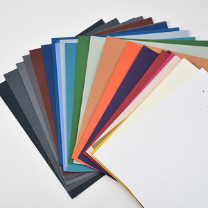 Chất Lượng Cao Rắn Màu Ngọc Trai Giấy 250gsm A4 Món Quà Nghệ Thuật Đóng Gói Hai Mặt Pearlescent Thẻ Cổ Phiếu Cho Lời Mời Thẻ Tự Làm - Product Image 5