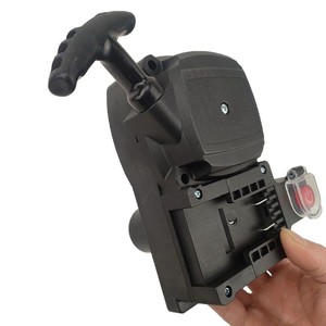 Conjunto de <span class=keywords><strong>Arranque</strong></span> <span class=keywords><strong>Eléctrico</strong></span> <span class=keywords><strong>para</strong></span> Motor de Dos Tiempos G45 140FG TU43, Arrancador de Retroceso <span class=keywords><strong>para</strong></span> Repuestos de <span class=keywords><strong>Cortacésped</strong></span> a Gasolina - Product Image 5
