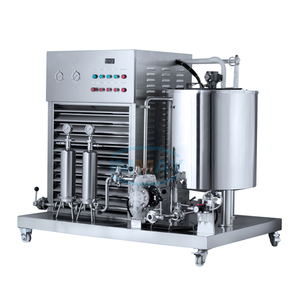Parfum de Offre Spéciale 200L à 1000L faisant le filtre de congélation de mélange de parfum de mélangeur de parfum de machine - Product Image 4