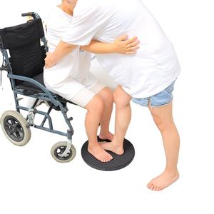 Carte de transfert coulissante robuste pour le dispositif d'assistance à la glissière du patient âgé transférant du fauteuil roulant au lit - Product Image 1