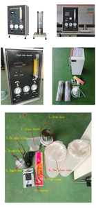 ISO 4589 ASTM D2863 <strong>Oxygen</strong> <strong>Index</strong> LOI <strong>Limiting</strong> <strong>Oxygen</strong> <strong>Index</strong> Tester <strong>Limiting</strong> <strong>Oxygen</strong> <strong>Index</strong> <strong>test</strong> <strong>Equipment</strong> - Product Image 4