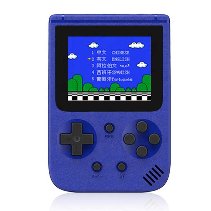 Console de jeux rétro 240-en-1 | Diverses couleurs | Cyborg Informatique