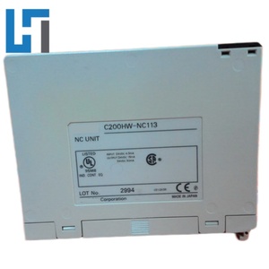 Nuevo Módulo de Unidad de Control de Posicionamiento Original C200HW-NC113 Serie C200HW, Controlador Lógico Programable (PLC) para Automatización Industrial - Product Image 3