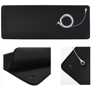 Dẫn điện PU Da + SBR bọt nền tảng sàn mat để đứng 60*90cm - Product Image 3