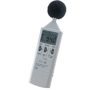 เครื่องวัดระดับเสียงดิจิตอล TECPEL DSL-332 เครื่องวัดเสียงรบกวน - Product Image 3