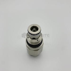 Senwitt Pressure Control Valve 315 Bar 600 L Min Two Way For Excavator EC460 <b>Hydraulic</b> <b>Parts</b> - Product Image 1