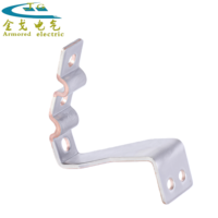 Boîte de distribution de barres omnibus en cuivre nickelé flexible pour systèmes d'alimentation industriels, taille personnalisable, haute tension, personnalisable