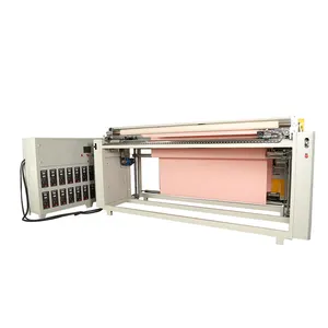 JT-2400-S Computer Control Full Automatic Ultrasonic Quilting Machine Automatic Embossing Bonding Machine