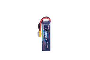 Batería Cool Winger 6S para Dron, 8000mAh 26.4V 40C/90C, Compatible con Drones de 7-8 Pulgadas (400-450mm), X8 de 10 Pulgadas, Paquete de Iones de Litio - Product Image 3
