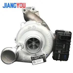 JY GTB2056VK Turbocharger 68004663AA 777318-0002 777318-5002 777318-2 For Mercedes Benz GL350 3.0T Engine