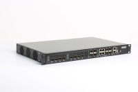 HA7308C Dual Power 8ports Olt Epon Equipo de fibra óptica 4pon 8pon Ftth Olt 2AC No SFP