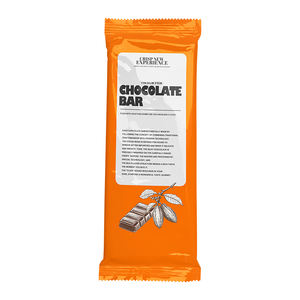 Heal Seal Schokoladen-Energieriegel-Verpackung Aluminiumfolie Süßigkeiten-Keks-Gummibärchen-Proteinriegel-Verpackung Rückseitig Versiegelte Verpackung - Product Image 3