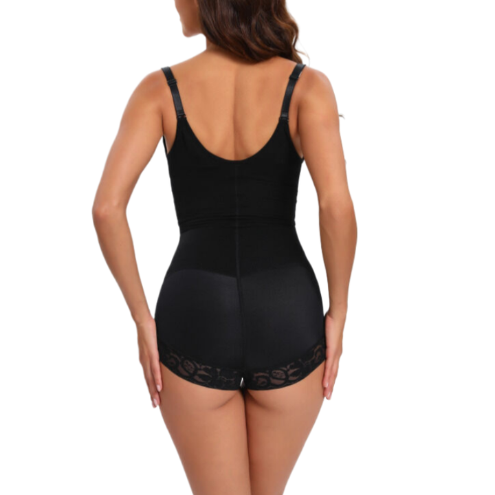 Women's Seamless Body Shaping Bodysuit Thin Elastic Body Shaping Bodysuit Wholesale Tight Tummy Tummy