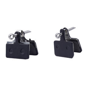 Plaquettes de frein à disque pour vélo, en métal composite, plusieurs modèles, blocs de frein durables pour VTT - Product Image 2