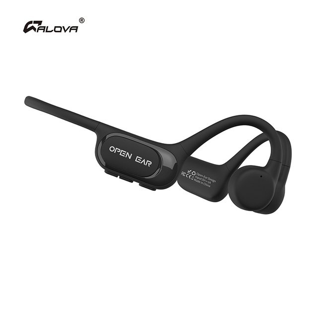 ALOVA Fast Charger Swimming Headphone Mp3 32G BT Sport Headset Waterproof Ip68 Wireless Earphone