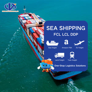 Logística FCL LCL Confiable de China a Indonesia Malasia PUERTO DE JAKARTA KELANG Transporte Marítimo Asequible Agente de Carga Marítima de Confianza - Product Image 1