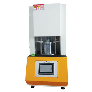 ASTM tiêu chuẩn di chuyển chết <span class=keywords><strong>rheometer</strong></span> (MDR) Thiết bị kiểm tra cho ngành công nghiệp chế biến cao su - Product Image 6