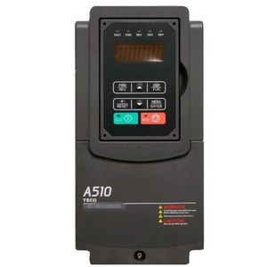 Inverter di Frequenza Trifase TECO A510-4007-SE3C 400V 0.55KW, Azionamento a Frequenza Variabile - Product Image 1