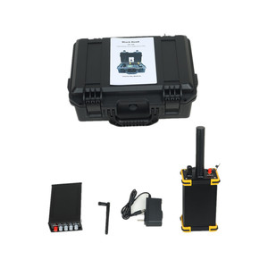 Black Hawk Metal Detector Long Range Gold Silver Gemstone Detection Archaeological Treasure Hunting Instrument - Product Image 2