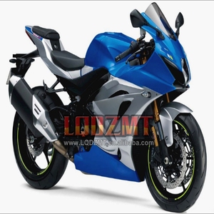 ตัวถังสำหรับ Suzuki GSX-R1000 gsxr 1000 2017 2018 <span class=keywords><strong>2019</strong></span> 2020 2021 145No 2โรงงาน K17สีฟ้า <span class=keywords><strong>GSXR1000</strong></span> 17 18 19 20 21แฟริ่ง - Product Image 6