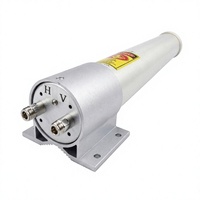 Antenne MIMO 698-2700 MHz 2G 3G 4G 5G Amplificateur Répéteur Double Polarisation Communication Cellulaire Connecteur N Femelle Montage sur Poteau