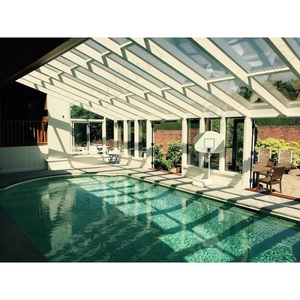 Veranda per <span class=keywords><strong>Balcone</strong></span>, Copertura a Cupola per Vasca Idromassaggio, Tettoia per Spa - Product Image 6