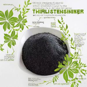 ข้อเสนอสุดพิเศษ! กรดฮิวมิกพร้อมกรดอะมิโน NPK บอลมีความมันไม่ละลายน้ำ - Product Image 5