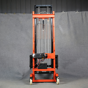 Gerbeur manuel robuste 1 tonne 2 tonnes, transpalette hydraulique à fourches réglables pour entrepôt, kit CE, neuf, promotionnel - Product Image 3