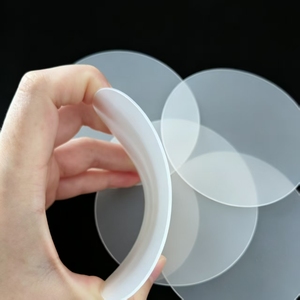 Joint d'étanchéité rond personnalisé en plastique PVC, <span class=keywords><strong>EVA</strong></span>, PP, PET, TPU, rondelle plate isolante pour usage industriel et électronique - Product Image 1
