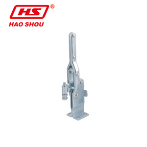 Hao Shou Vertical <b>Clamp</b> <b>Quick</b> <b>Clamp</b> HS-10448-ZH Manual Angle Vise - Product Image 1