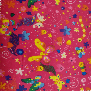 420D PVC recubierto 100% poliéster Oxford tela impermeable dibujos animados impresos para bolsas reutilizables transportadores de mascotas alfombras de Picnic - Product Image 1