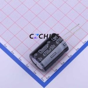 Condensador Electrolítico de Aluminio de Montaje Pasante KM478M050N30RR0VH2FP0, D22xL30mm 4700uF 20% 50V 10mm - Product Image 1