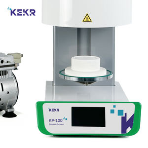 فرن مختبر أسنان KEKR بمكبس - Product Image 3
