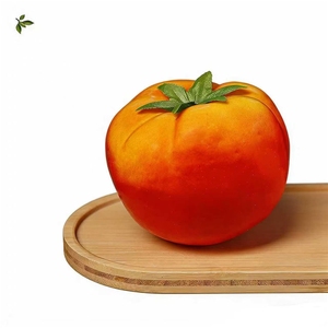 LUYI - Decoración Navideña para el Hogar, Accesorios para Fotos de Cocina, Tomates Artificiales de Espuma, Artículos para Fiestas en Interiores y Exteriores - Product Image 1