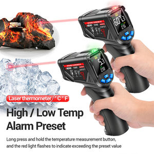 Thermomètre IR sans <span class=keywords><strong>contact</strong></span> pour une mesure sûre de la température - Product Image 6