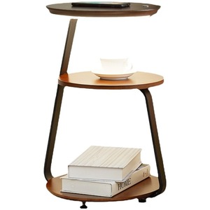 Lámpara de pie de calabaza nórdica LED moderna, lámpara de pie de Metal acrílico antiguo, negro, blanco, rojo, para dormitorio, sala de estar - Product Image 2