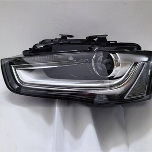 Piezas originales <span class=keywords><strong>A4</strong></span> S4 RS4 <span class=keywords><strong>B8</strong></span> B85 B9 para <span class=keywords><strong>Audi</strong></span> <span class=keywords><strong>A4</strong></span> S4 RS4 <span class=keywords><strong>B8</strong></span> B85 B9 <span class=keywords><strong>faro</strong></span> de xenón 2013-2016 - Product Image 3