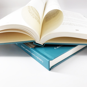Services d'impression de livres pleine couleur entièrement personnalisés, livres reliés à couverture rigide à bas <span class=keywords><strong>prix</strong></span> - Product Image 1