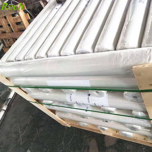 ฟิล์มพลาสติกใสสำหรับงานก่อสร้าง ม้วนแผ่นโพลี ขนาด 10 x 100 ฟุต หนา 6 มิล ฟิล์มคลุมงานก่อสร้าง - Product Image 4