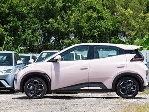 Eagull bay phiên bản 405km Trung Quốc năng lượng mới BYD Mòng Biển xe chính sách người mua - Product Image 4