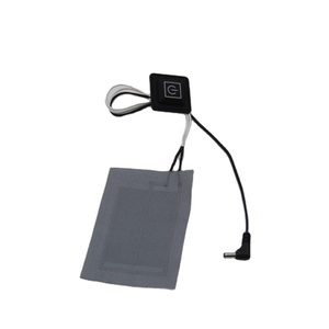 Wholesale <b>USB</b> and Battery Powered Electric Physiotherapy Hot Compress <b>Heating</b> Sheet for Knee Car Home Outdoor RV Use - Product Image 6