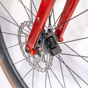Nuevo Modelo 2026 GR-2 Bicicleta de Carretera de Carbono con 12 Velocidades, Horquilla con Suspensión, Freno Hidráulico, Manillar Integrado, Capacidad de Carga de 100 kg - Product Image 6