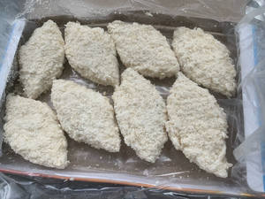 Filete de bacalao crujiente con panadería, congelado <span class=keywords><strong>y</strong></span> prefrito <span class=keywords><strong>para</strong></span> <span class=keywords><strong>comida</strong></span> rápida, filete de bacalao listo <span class=keywords><strong>para</strong></span> freír <span class=keywords><strong>para</strong></span> tiendas de Fish and Chips, venta al por mayor - Product Image 5