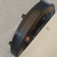 Posisioner Pengelasan Tipe-L 2 Ton Terjangkau, Kecepatan Rotasi 0.05-0.5rpm, Meja Putar Rotari