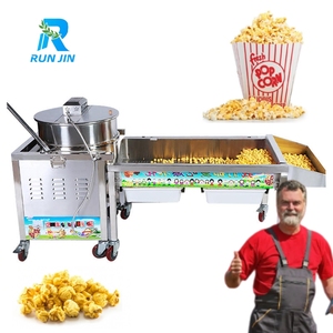 Máquinas para Hacer <span class=keywords><strong>Palomitas</strong></span> de Maíz, Crispeteras, Máquina de <span class=keywords><strong>Palomitas</strong></span> de Maíz Comercial a Gas, Mini Máquina de <span class=keywords><strong>Palomitas</strong></span> de Maíz - Product Image 1