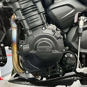1200RR motos couvercle de moteur étui de Protection pour <span class=keywords><strong>Triumph</strong></span> Speed Triple 1200RR Tiger 1200RS moteur couvre protecteurs - Product Image 3