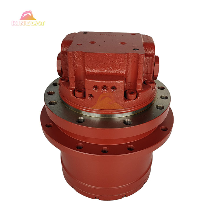 ZX50 Final Drive Track Motor - High Performance Replacement