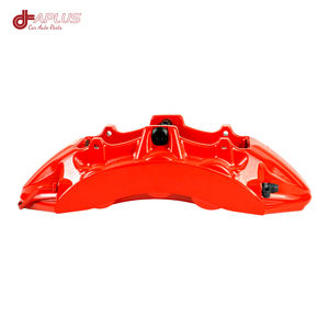 Disque de frein en céramique carbone 390mm 405mm 410mm, étrier de frein haute performance pour M2 M3 M4 M5 M7 M8 A8 Cayman - Product Image 4
